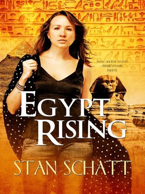 cover image of Egypt Rising